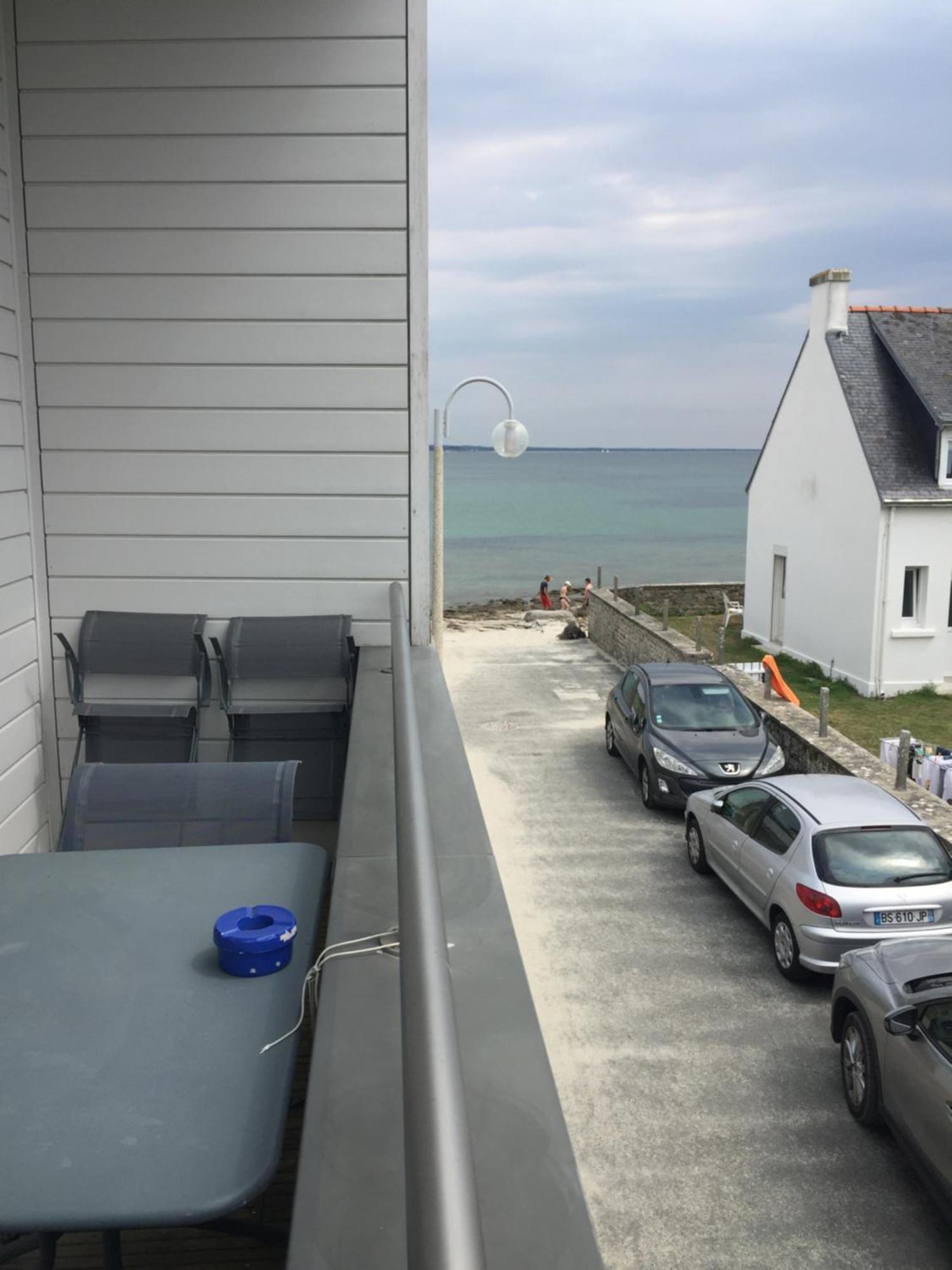 Villa Penfret - 20 Meters From The Beach Ile-Tudy Exterior photo